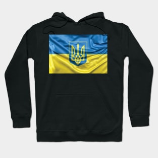 Flag of Ukraine Hoodie